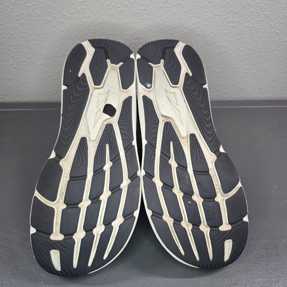 Altra Paradigm 6 Men's Size 10 Black White Running Shoes EGO MAX Zero Drop - Picture 7 of 10